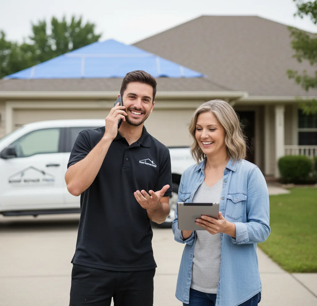 Modern Solutions Roof Repair customer support in Manitowoc